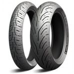 Michelin 120/70ZR17 160/60ZR17 Pilot Road 4 2CT Ön Arka Set Yaz Lastiği