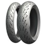 Michelin 120/70ZR17 180/55ZR17 Road5 2CT Ön Arka Takım Lastik