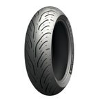Michelin 180/55 ZR17 73W Pilot Road 4 Motosiklet Arka Lastiği