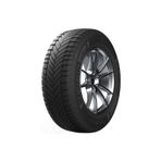 Michelin 195/60 R15 88T Alpin 6 Binek Kış Lastiği (2024 Üretim)