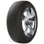 Michelin 205/50 R17 89V Alpin 5 ZP Kış Lastiği