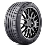 Michelin 205/50 R17 89W Pilot Sport 4 ZP Yaz Lastiği
