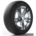 Michelin 205/50 R17 93H XL Alpin 5 Kış Lastiği