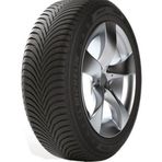 Michelin 205/55 R16 91H Alpin 5 ZP RFT Kış Lastiği 2024
