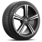 Michelin 215/45 R17 91Y XL Pilot Sport 4 Yaz Lastiği Üretim Yılı: 2022