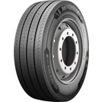 Michelin 215/75 r17.5 126/124m Vm X Multi Z Yaz Lastiği Üretim Yılı: 2024