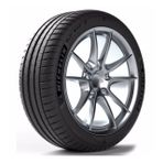 Michelin 225/40 R18 92Y XL Pilot Sport 4 Yaz Lastiği