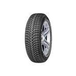 Michelin 225/50 R17 94H MOE ZP RFT Alpin A4 Binek Kış Lastiği (2024 Üretim)