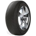 Michelin 225/55 R17 97H Alpin 5 AO Kış Lastiği 2025