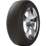 Michelin 225/55 R17 97H Alpin 5 MOE ZP Kış Lastiği 2023