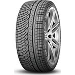 Michelin 225/55 R17 97H Pilot Alpin PA4 RFT Kış Lastiği 2022