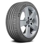 Michelin 225/55 R19 99V Pilot Sport 4 Suv Yaz Lastiği