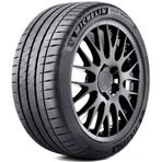 Michelin 245/35 R19 89Y Zp Rft Zr Pilot Sport 4s Yaz Lastiği Üretim Yılı: 2023