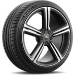 Michelin 245/35 R19 93Y XL Pilot Sport 4 ZP Yaz Lastiği 2023