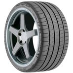 Michelin 245/35 ZR19 93Y XL Pilot Super Sport MO1 Yaz Lastiği