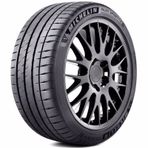 Michelin 245/40 R19 98Y XL Pilot Sport 4 ZP RFT Yaz Lastiği Üretim Yılı: 2024