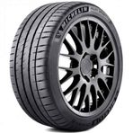 Michelin 245/40 ZR19 94Y Pilot Sport 4 S Yaz Lastiği Üretim Yılı: 2022