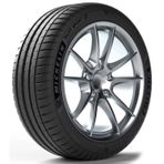Michelin 245/40 ZR20 99Y XL Pilot Sport 4 ZP RFT Yaz Lastiği