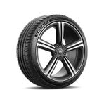 Michelin 245/40R18 97Y XL Pilot Sport 5RG Yaz Lastiği 2026