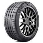 Michelin 245/45R18 100Y Xl Michelin Pilot Sport 4 * Zp Oto Yaz Lastiği (Üretim Yılı: 2025)