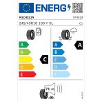 Michelin 245/45R18 100Y Xl Michelin Primacy 3 Ao Oto Yaz Lastiği (Üretim Yılı: 2025)
