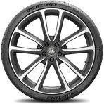 Michelin 245/45R18 100Y Xl Tl Pılot Sport 4Zp * Mı Oto Yaz 2026