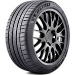 Michelin 255/35 R20 97Y XL Pilot Sport 4 Yaz Lastiği