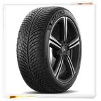 Michelin 255/45 R18 103V XL Pilot Alpin 5 Kış Lastiği 2019
