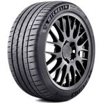 Michelin 255/45 ZR20 105Y XL Pilot Sport 4 S Yaz Lastiği 2020