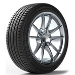 Michelin 255/55 R18 109V XL Latitude Sport 3 ZP Yaz Lastiği Üretim Yılı: 2024