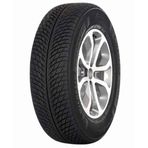 Michelin 255/55 R19 111V XL Pilot Alpin 5 N0 Kış Lastiği