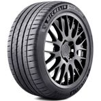 Michelin 265/35 ZR20 99Y XL Pilot Sport 4 S N0 Yaz Lastiği