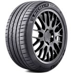 Michelin 265/40 ZR20 104Y XL Pilot Sport 4 S Yaz Lastiği