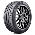 Michelin 275/35 R20 102Y XL Pilot Sport 4 S Yaz Lastiği