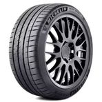 Michelin 275/40 ZR22 108Y XL Pilot Sport 4 S Yaz Lastiği Üretim Yılı: 2024