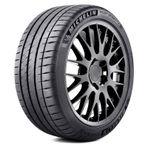 Michelin 285/35 ZR20 104Y XL Pilot Sport 4 S Yaz Lastiği