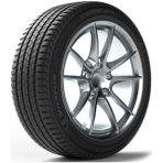 Michelin 285/40 R20 108Y XL Latitude Sport 3 MO Yaz Lastiği 2025