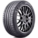 Michelin 285/40 ZR22 110Y XL MO1 Pilot Sport 4s Yaz Lastiği Üretim Yılı: 2022