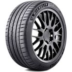 Michelin 315/30 R23 108Y XL Pilot Sport 4S K1 Yaz Lastiği 2023