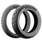 Michelin Anakee Adventure 2 110/80R19 ve 150/70R17 Motosiklet Ön-Arka Takım Lastiği (Yaz) (Üretim Tarihi Danış)