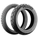 Michelin Anakee Adventure 2 120/70R19 ve 170/60R17 60V Motosiklet Ön-Arka Takım Lastiği (Yaz) (Üretim Tarihi Danış)