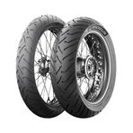 Michelin Anakee Road 110/80-19 ve 150/70-17 Motosiklet Ön-Arka Takım Lastiği (Yaz) (Üretim Tarihi Danış)