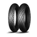 Michelin Bajaj Pulsar 200 100/80-17 - 130/70-17 Pilot Street Motosiklet Lastiği