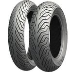 Michelin City Grip 2 Kymco Krv 200 110/70-13 ve 130/70-13 Motosiklet Ön-Arka Takım Lastiği (4Mevsim) (Üretim Tarihi Danış)