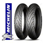 Michelin Honda Cbr 125 R %100 Uyumlu Pilot Street Takım Lastik