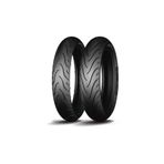 Michelin MİÇHELİN 100/80-17 52s Ve 130/70-17 62s Pilot Street Ön Arka Motosiklet Lastiği 2025 Üretim