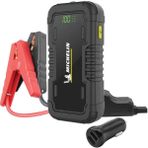Michelin MJS160 Akü Takviye 12VOLT 2000AMP + Powerbank + LED Lamba