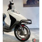 MİCHELİN Motorsiklet Scooter Lastik Yazısı Sticker 8 Adet