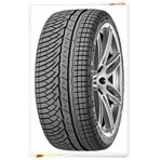 Michelin Pilot Alpin Pa4 Rft 245/50 R18 100H Kış Lastiği - 2021