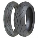 Michelin Pilot Power 2CT 120/70ZR17 ve 160/60ZR17 Motosiklet Ön-Arka Takım Lastiği (Yaz) (Üretim Tarihi Danış)